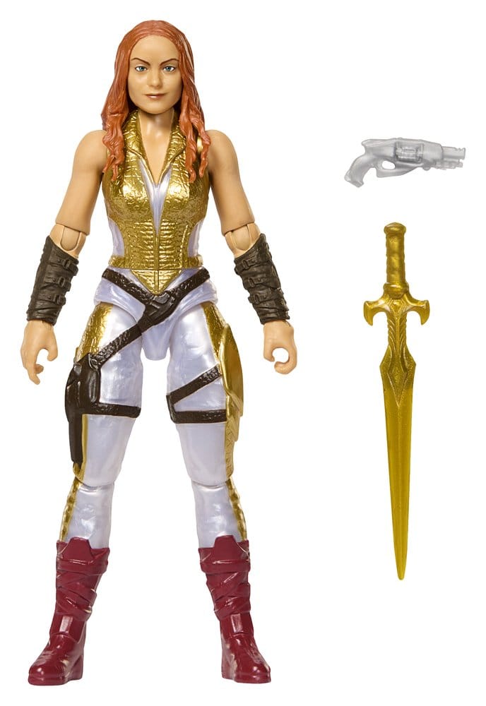 Masters of the Universe 2026 Movie Figura Teela 14 cm