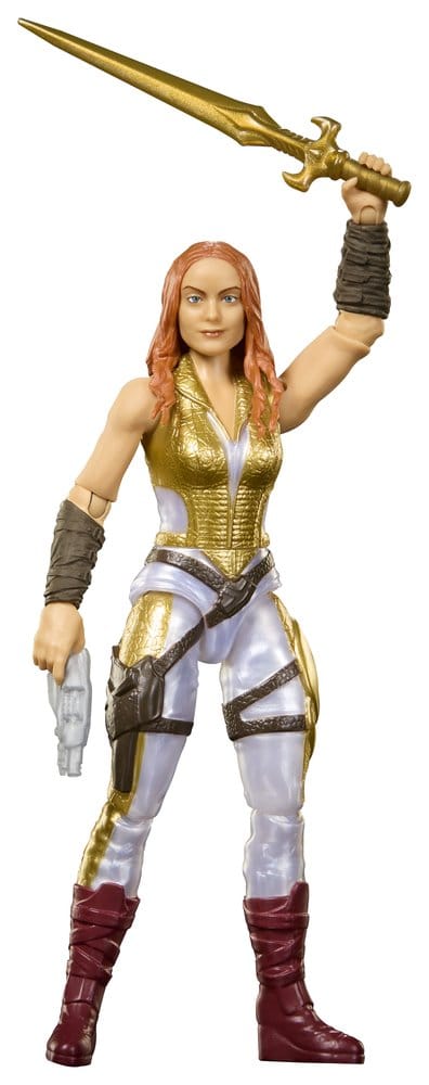 Masters of the Universe 2026 Movie Figura Teela 14 cm