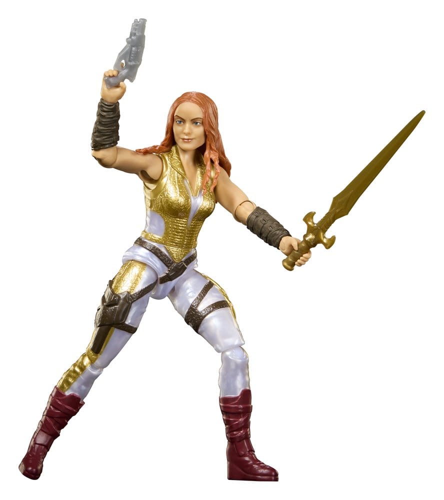 Masters of the Universe 2026 Movie Figura Teela 14 cm