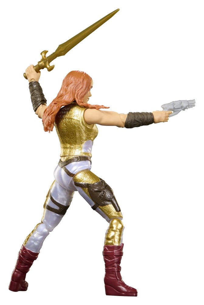Masters of the Universe 2026 Movie Figura Teela 14 cm