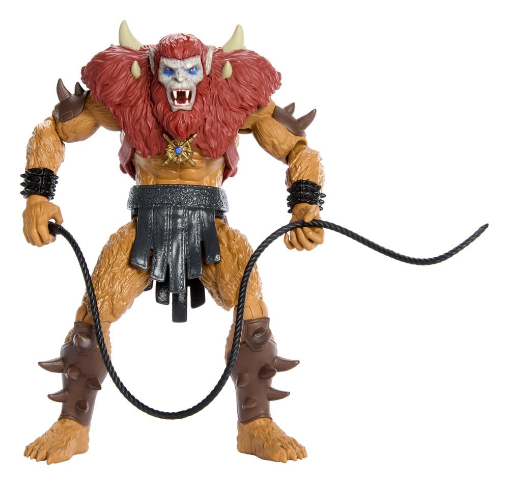Masters of the Universe 2026 Movie Figura Beast Man 14 cm Frikytopia