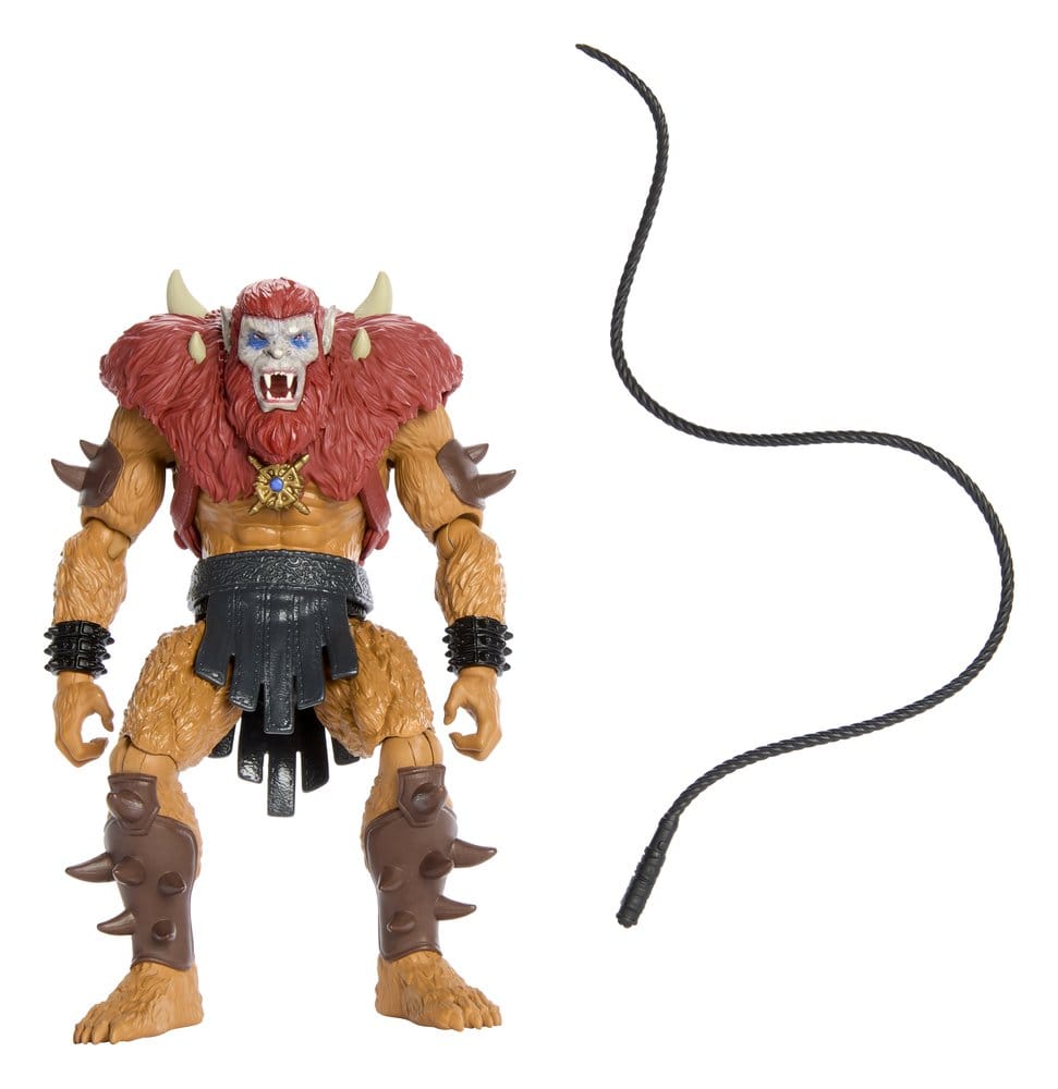 Masters of the Universe 2026 Movie Figura Beast Man 14 cm
