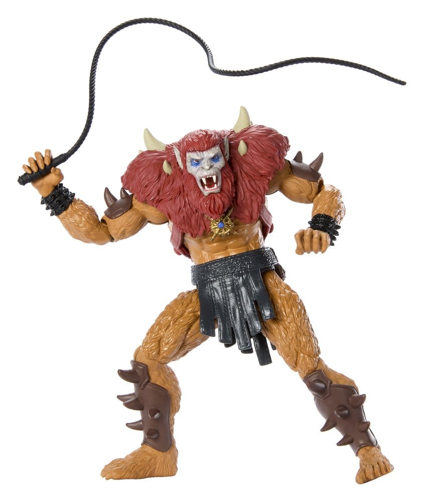 Masters of the Universe 2026 Movie Figura Beast Man 14 cm