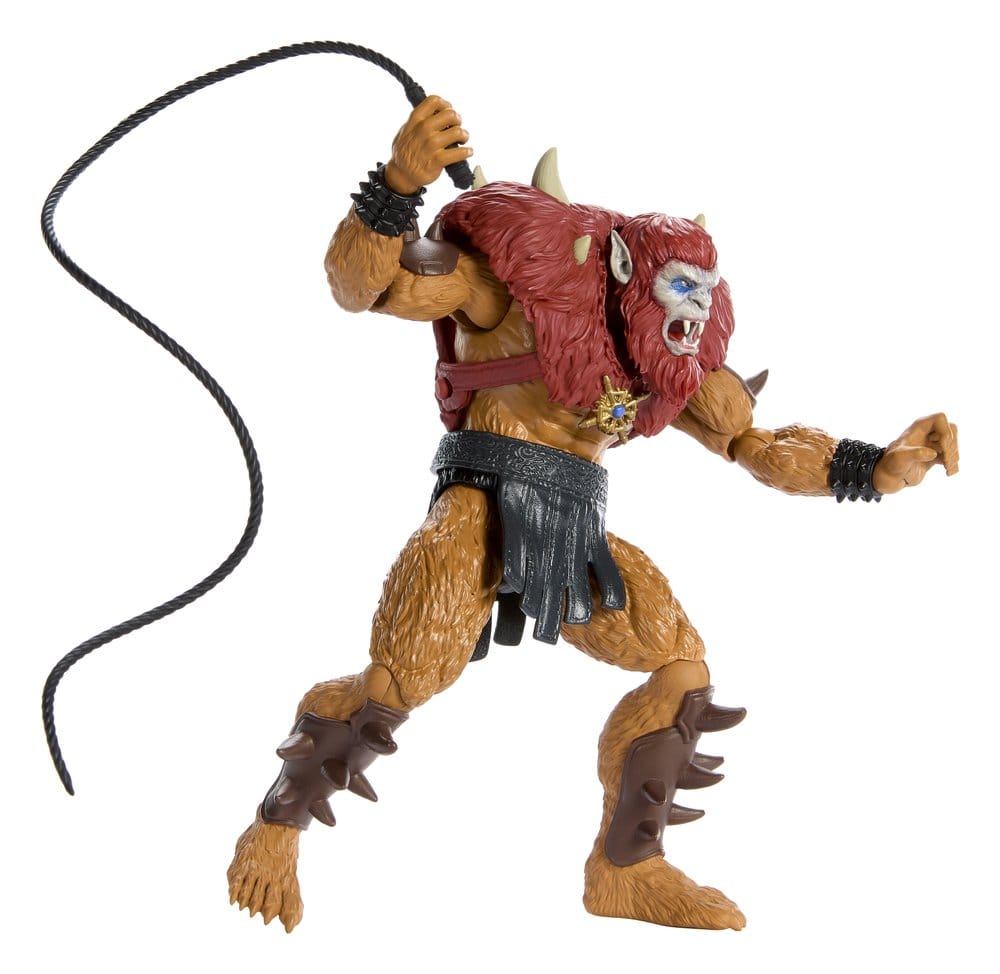 Masters of the Universe 2026 Movie Figura Beast Man 14 cm