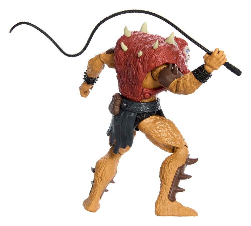 Masters of the Universe 2026 Movie Figura Beast Man 14 cm