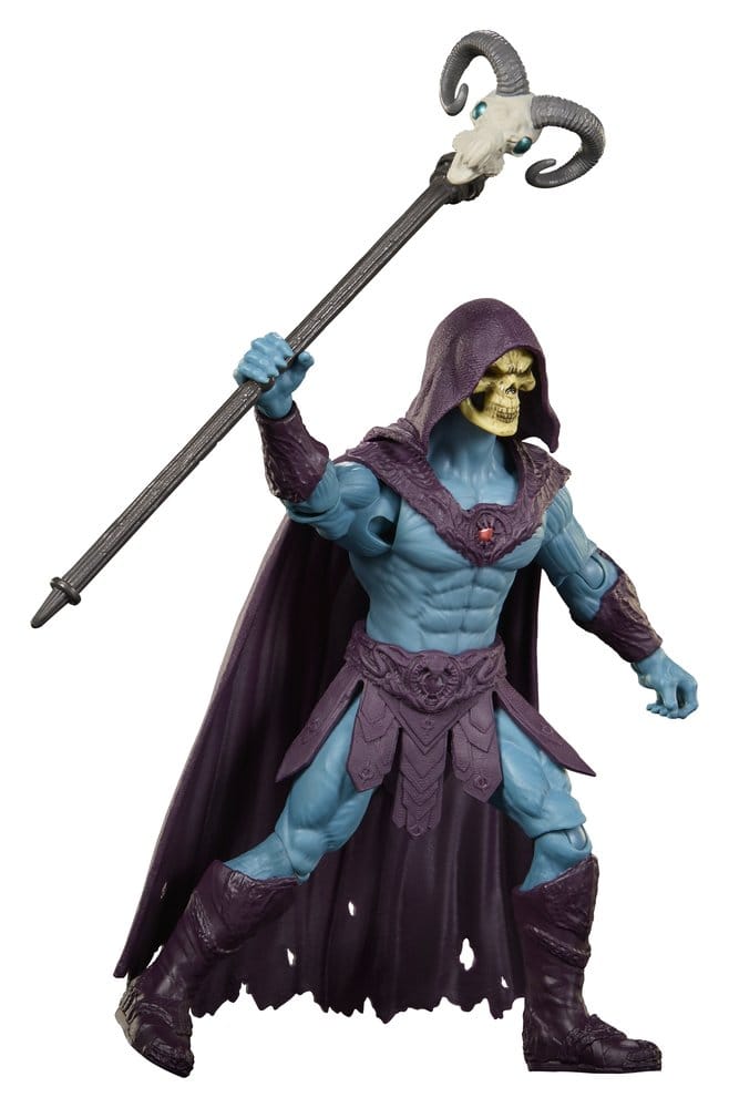 Masters of the Universe 2026 Movie Figura Skeletor 14 cm