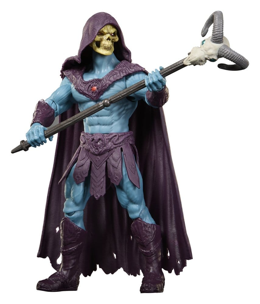 Masters of the Universe 2026 Movie Figura Skeletor 14 cm