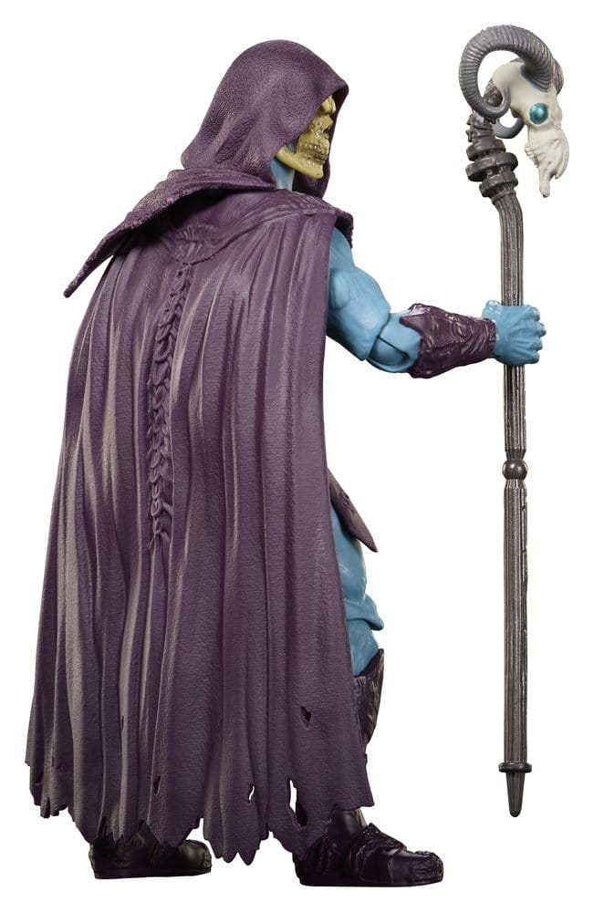 Masters of the Universe 2026 Movie Figura Skeletor 14 cm