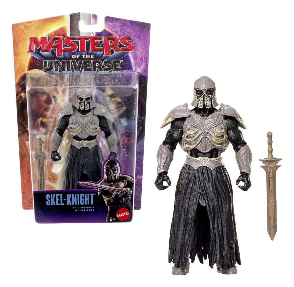 Masters of the Universe 2026 Movie Figura Skelegoon 14 cm