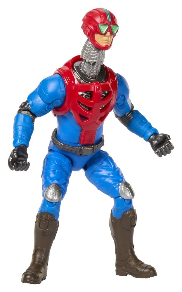 Masters of the Universe 2026 Movie Figura Mekaneck 14 cm Frikytopia