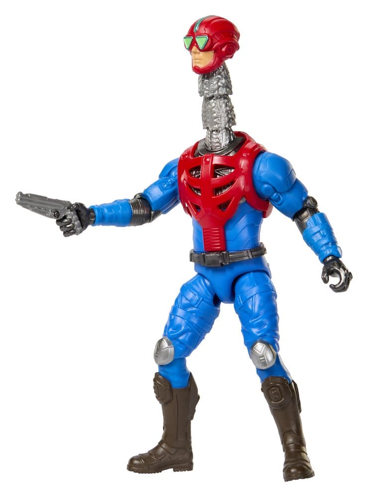 Masters of the Universe 2026 Movie Figura Mekaneck 14 cm