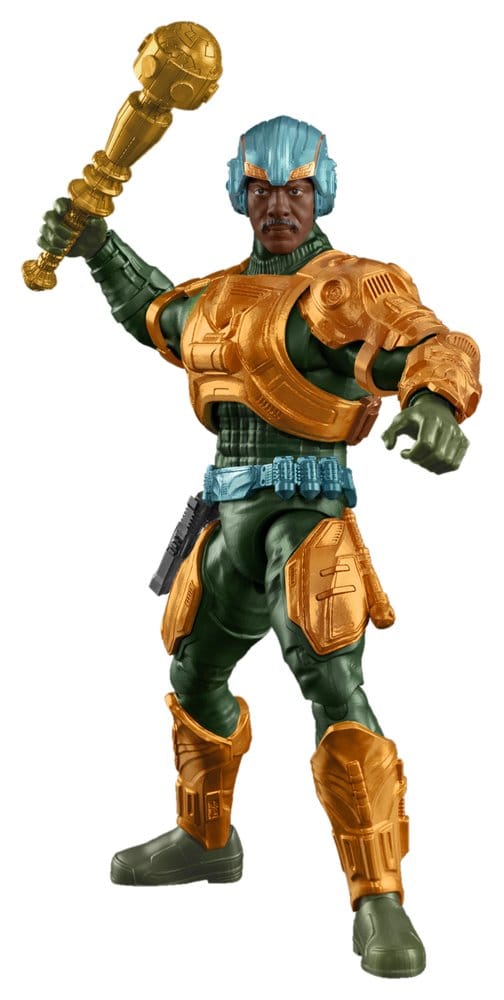 Masters of the Universe 2026 Movie Figura Man-At-Arms 14 cm Frikytopia