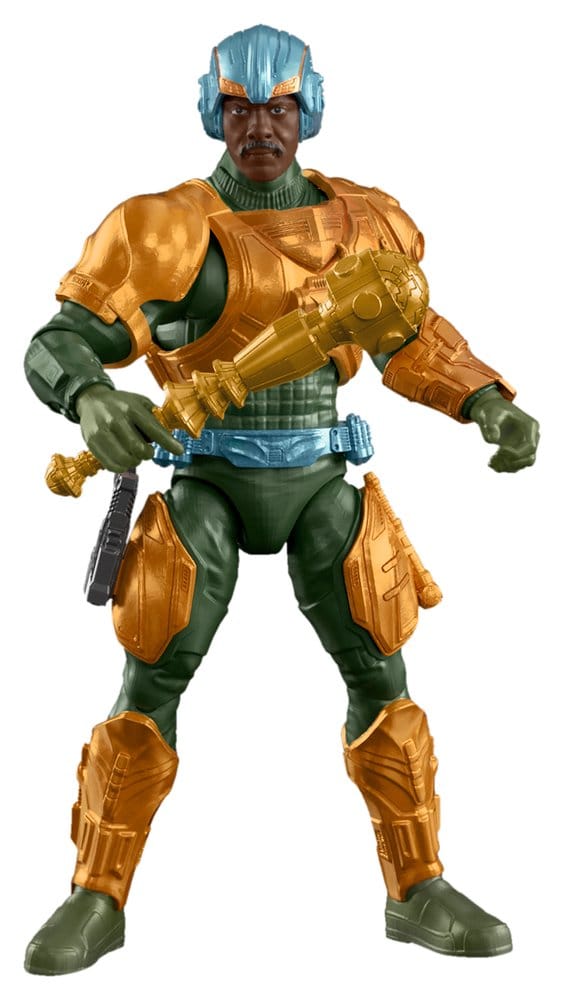 Masters of the Universe 2026 Movie Figura Man-At-Arms 14 cm