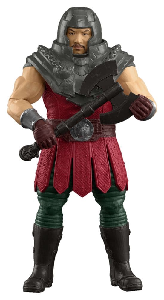 Masters of the Universe 2026 Movie Figura Ram Man 14 cm Frikytopia