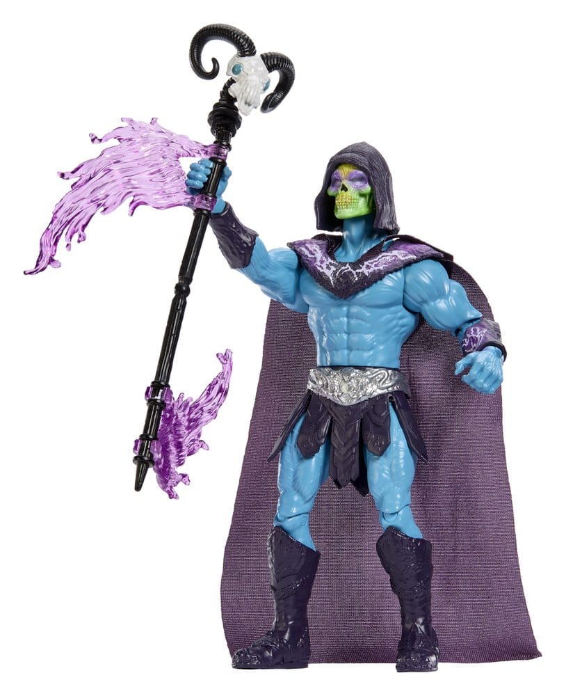 Masters of the Universe 2026 Movie Feature Figura Skeletor 14 cm Frikytopia