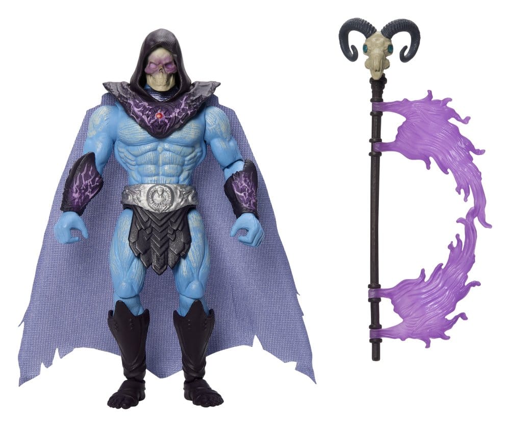 Masters of the Universe 2026 Movie Feature Figura Skeletor 14 cm