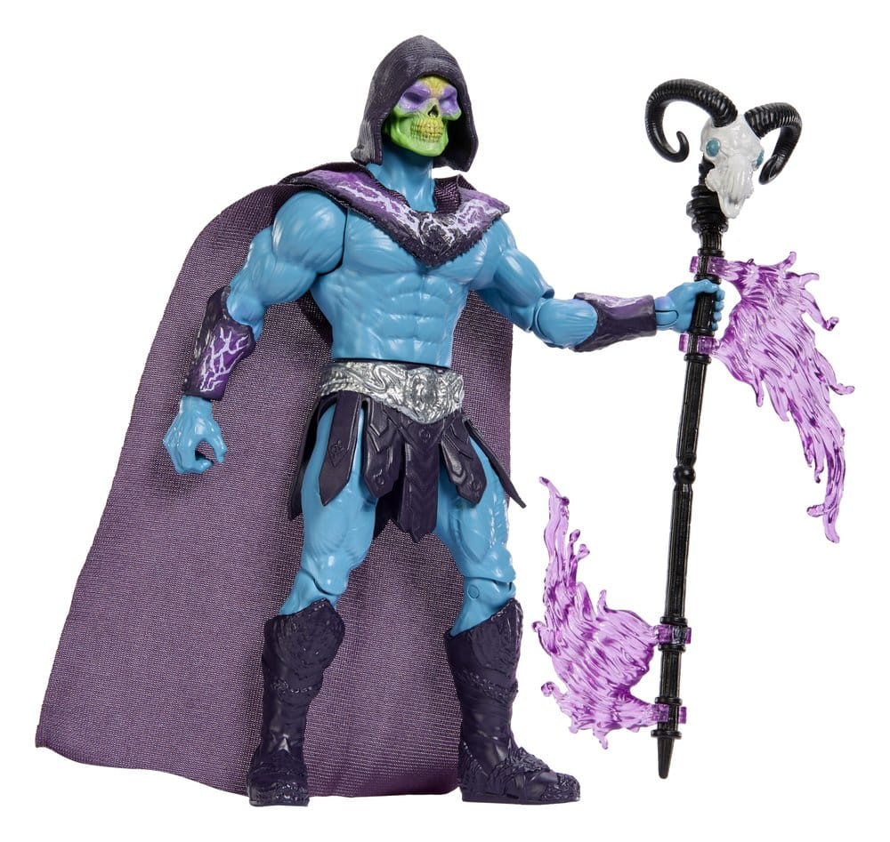 Masters of the Universe 2026 Movie Feature Figura Skeletor 14 cm