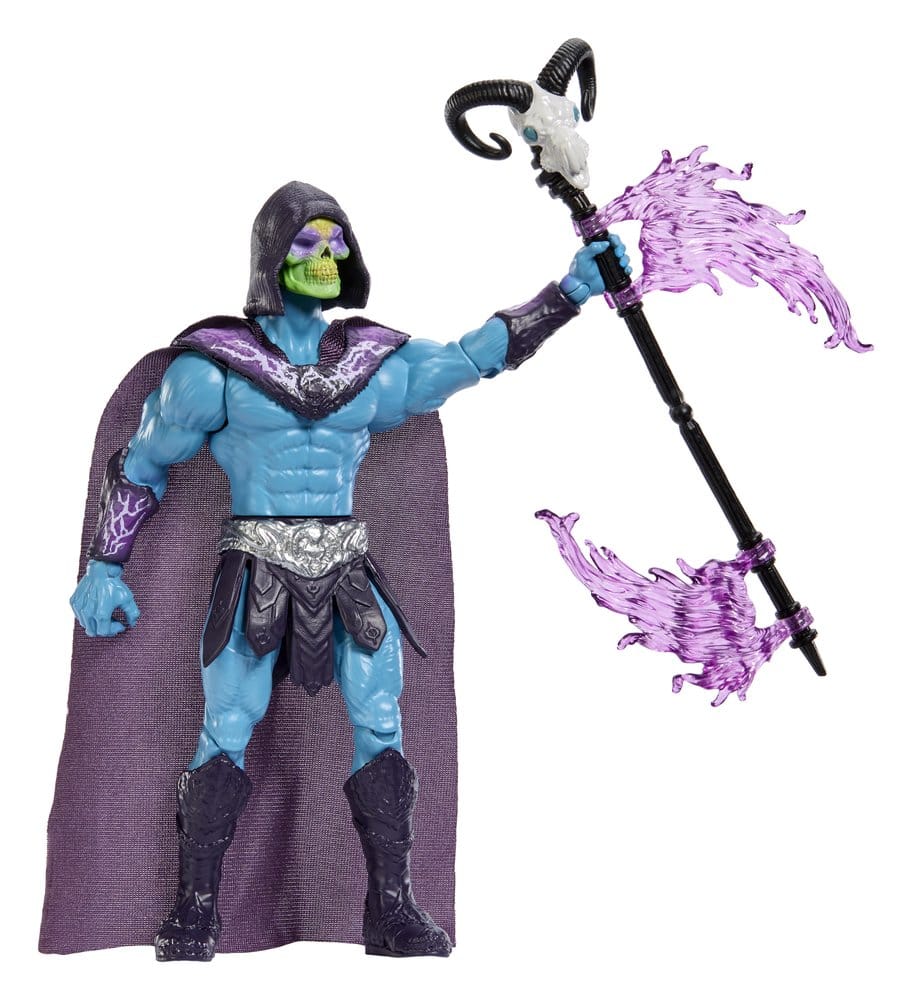 Masters of the Universe 2026 Movie Feature Figura Skeletor 14 cm