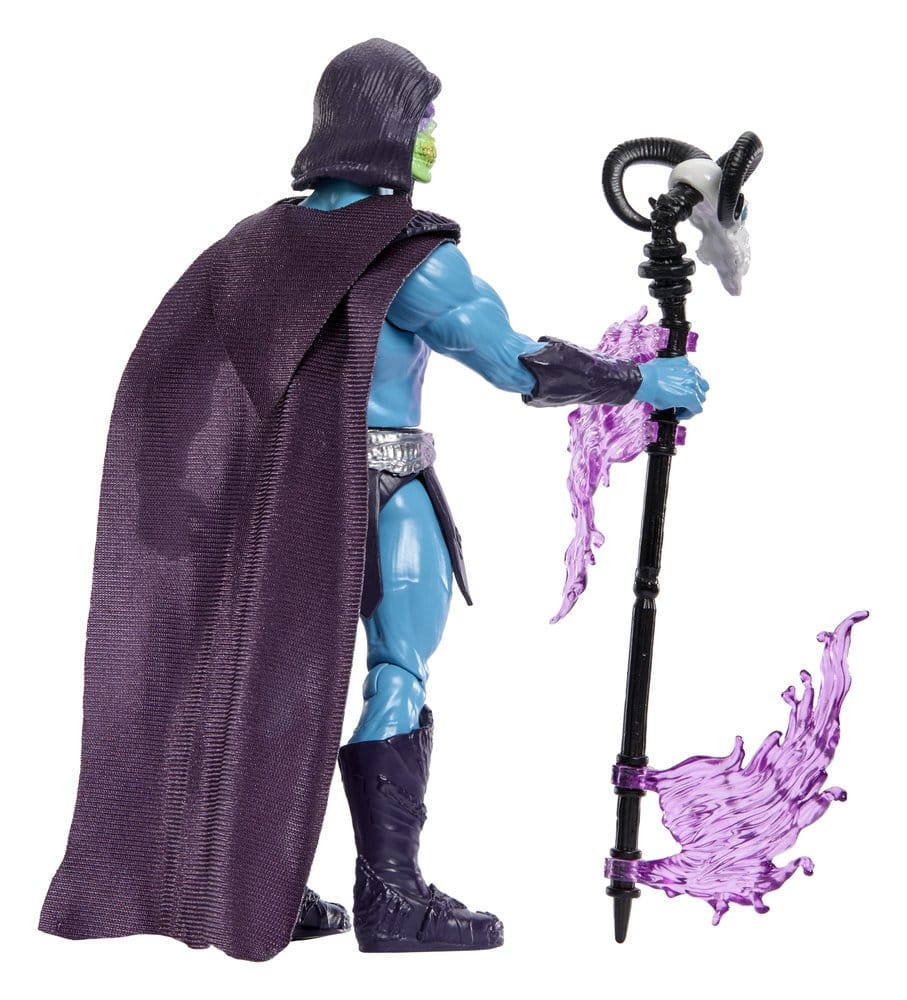 Masters of the Universe 2026 Movie Feature Figura Skeletor 14 cm