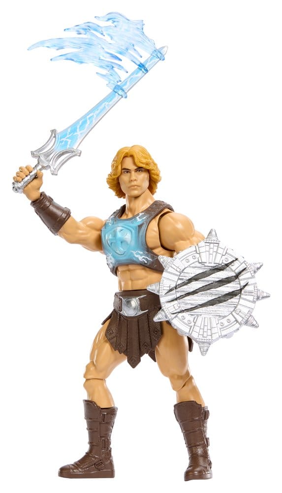 Masters of the Universe 2026 Movie Feature Figura He-Man 14 cm Frikytopia