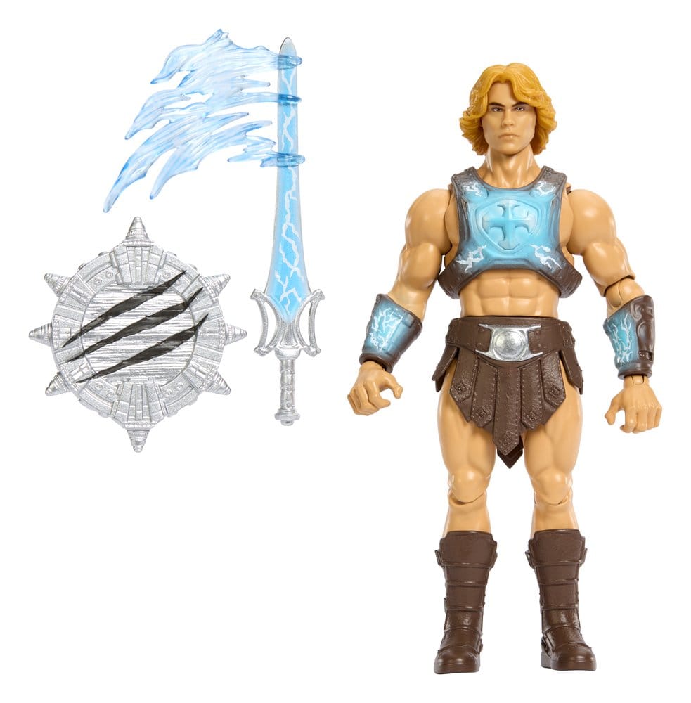Masters of the Universe 2026 Movie Feature Figura He-Man 14 cm