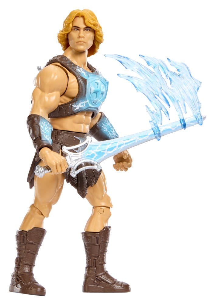 Masters of the Universe 2026 Movie Feature Figura He-Man 14 cm