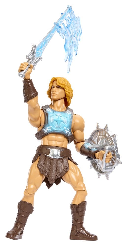 Masters of the Universe 2026 Movie Feature Figura He-Man 14 cm