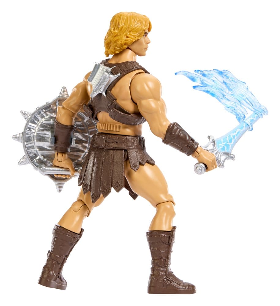 Masters of the Universe 2026 Movie Feature Figura He-Man 14 cm