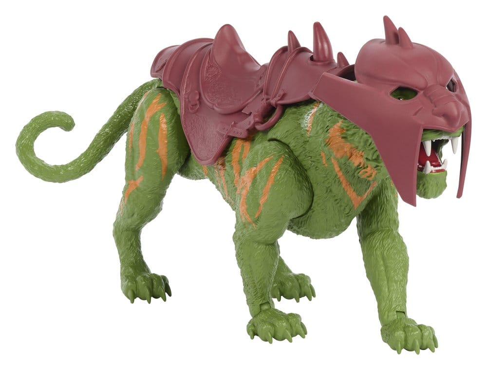 Masters of the Universe 2026 Movie Figura Battle Cat 14 cm Frikytopia