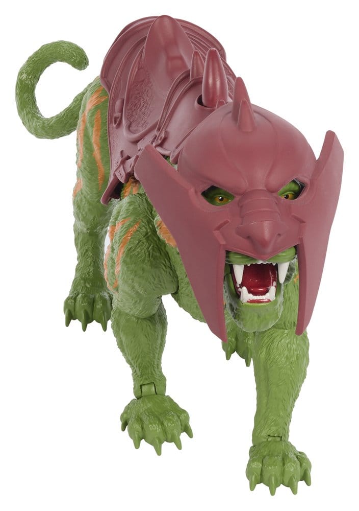 Masters of the Universe 2026 Movie Figura Battle Cat 14 cm