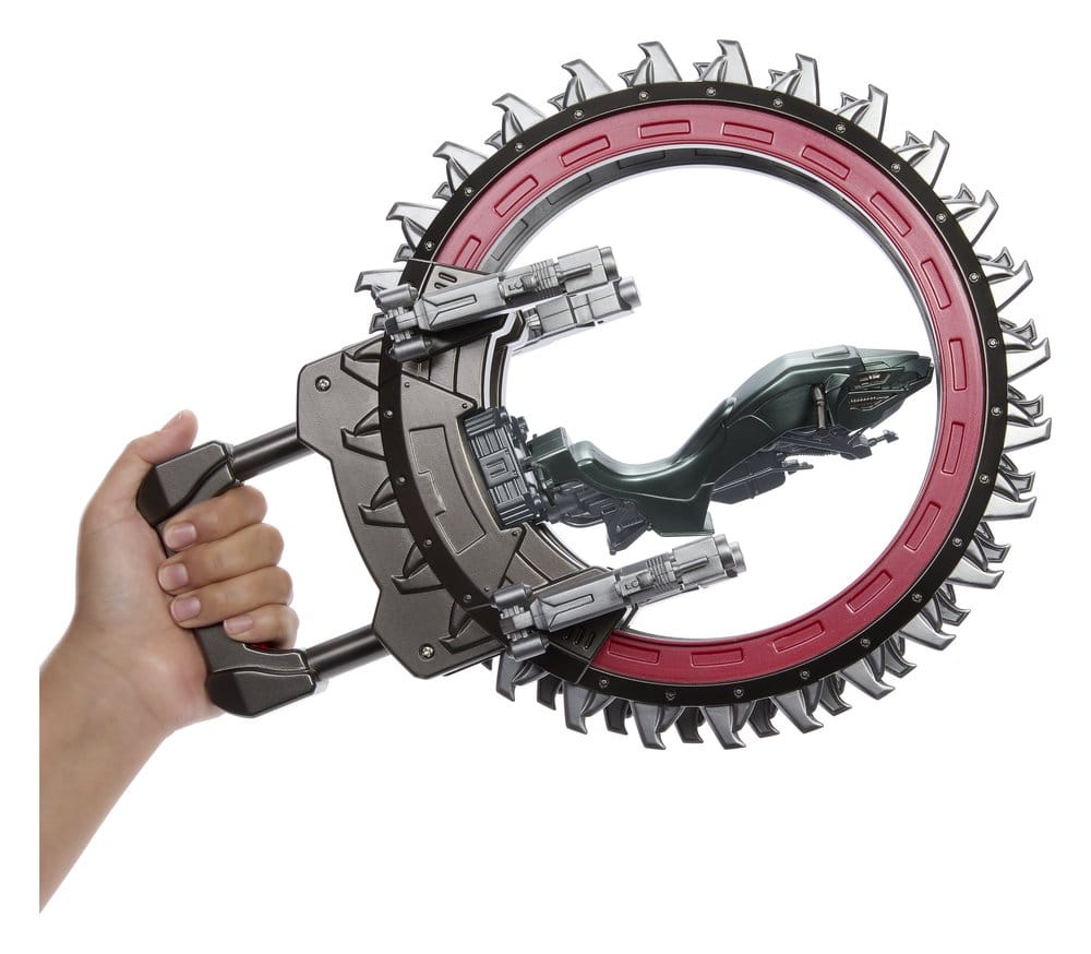 Masters of the Universe 2026 Movie Vehículo Roton 14 cm