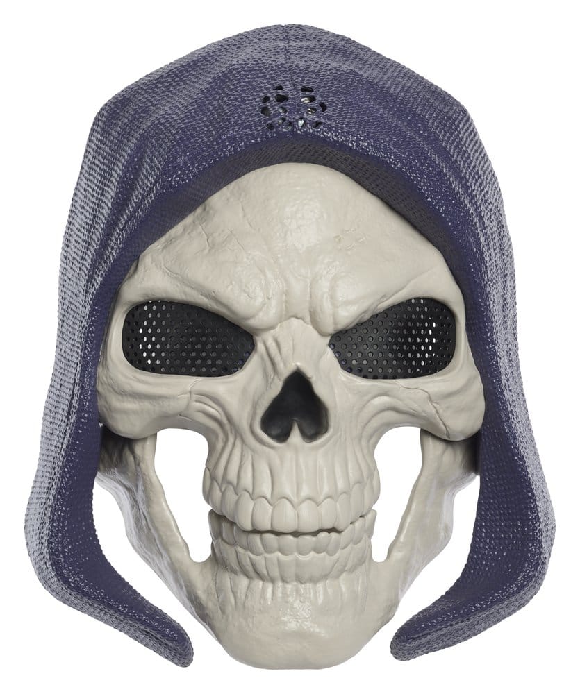 Masters of the Universe 2026 Movie Chronicles Réplica Juego de Rol Máscara de Skeletor *Edición Alemán*