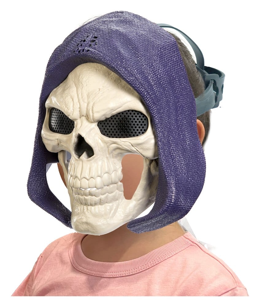 Masters of the Universe 2026 Movie Chronicles Réplica Juego de Rol Máscara de Skeletor *Edición Alemán*