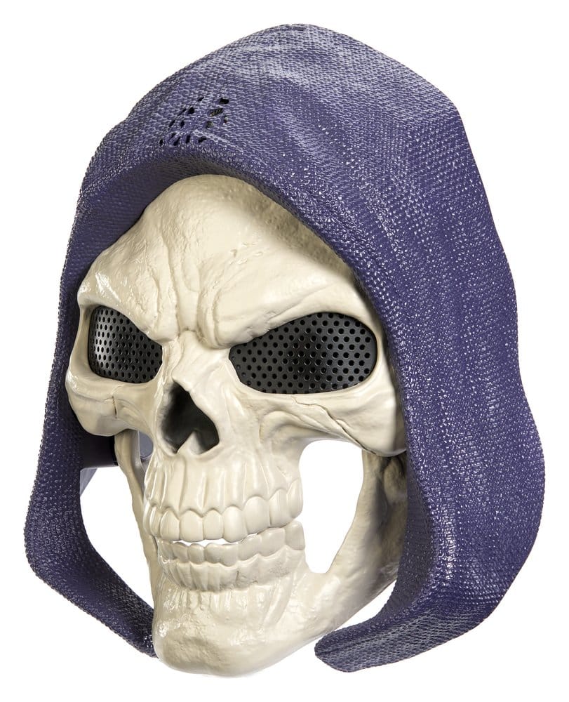 Masters of the Universe 2026 Movie Chronicles Réplica Juego de Rol Máscara de Skeletor *Edición Alemán*