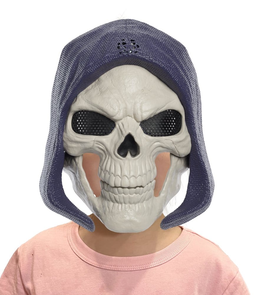 Masters of the Universe 2026 Movie Chronicles Réplica Juego de Rol Máscara de Skeletor *Edición Alemán*