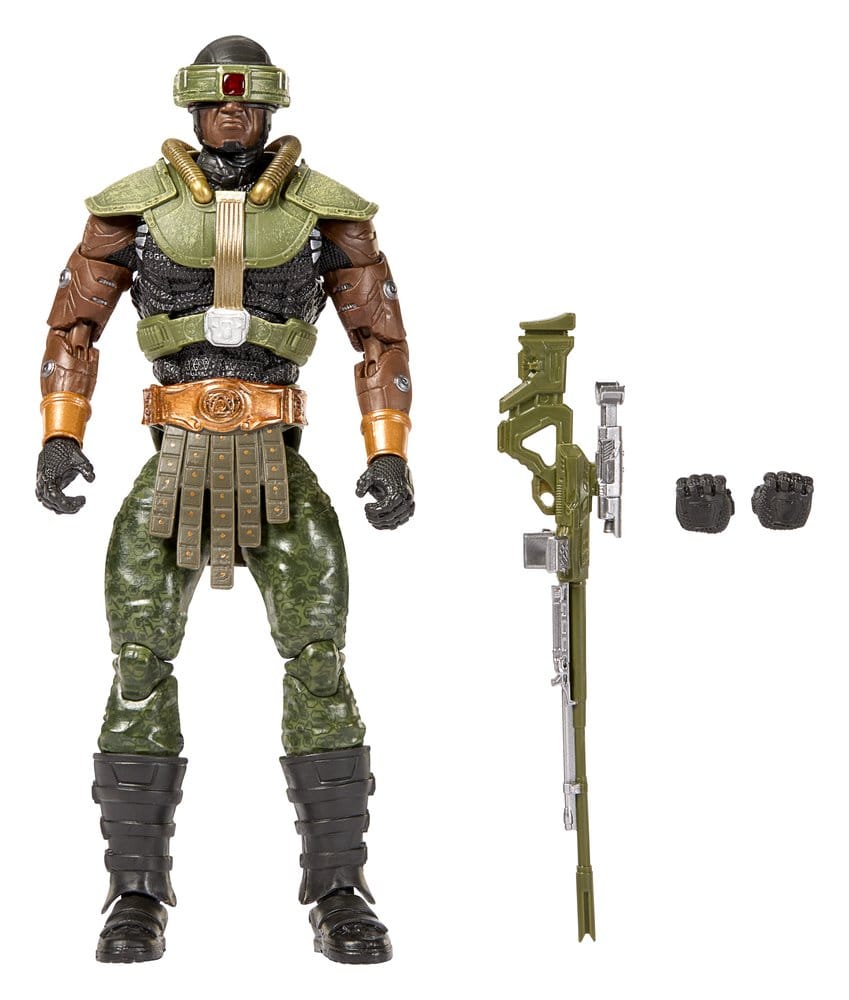Masters of the Universe 2026 Movie Chronicles Figura Tri-Klops 18 cm