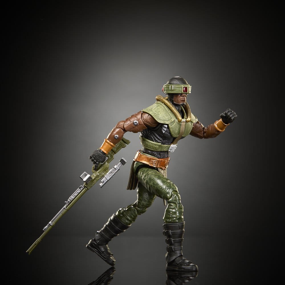 Masters of the Universe 2026 Movie Chronicles Figura Tri-Klops 18 cm