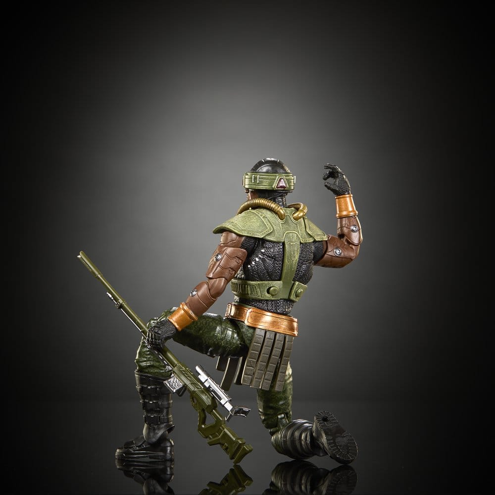 Masters of the Universe 2026 Movie Chronicles Figura Tri-Klops 18 cm