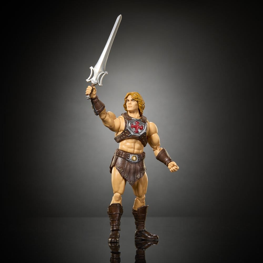 Masters of the Universe 2026 Movie Chronicles Figura He-Man 18 cm