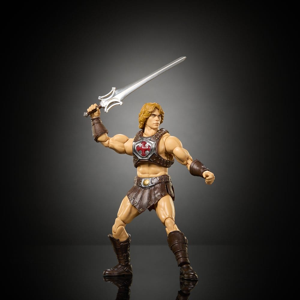 Masters of the Universe 2026 Movie Chronicles Figura He-Man 18 cm