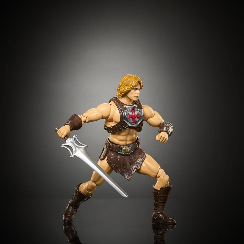 Masters of the Universe 2026 Movie Chronicles Figura He-Man 18 cm