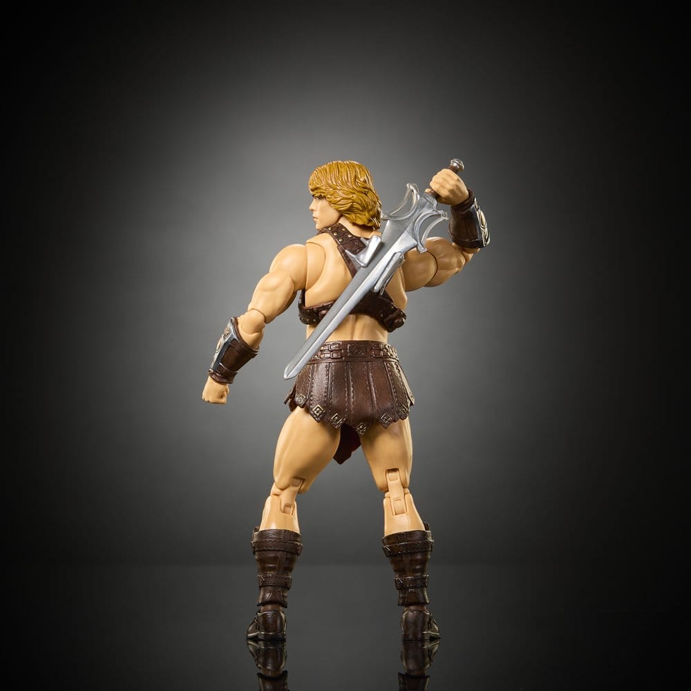 Masters of the Universe 2026 Movie Chronicles Figura He-Man 18 cm