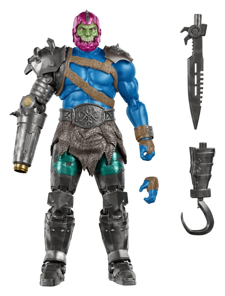 Masters of the Universe 2026 Movie Chronicles Figura Trap-Jaw 18 cm Frikytopia