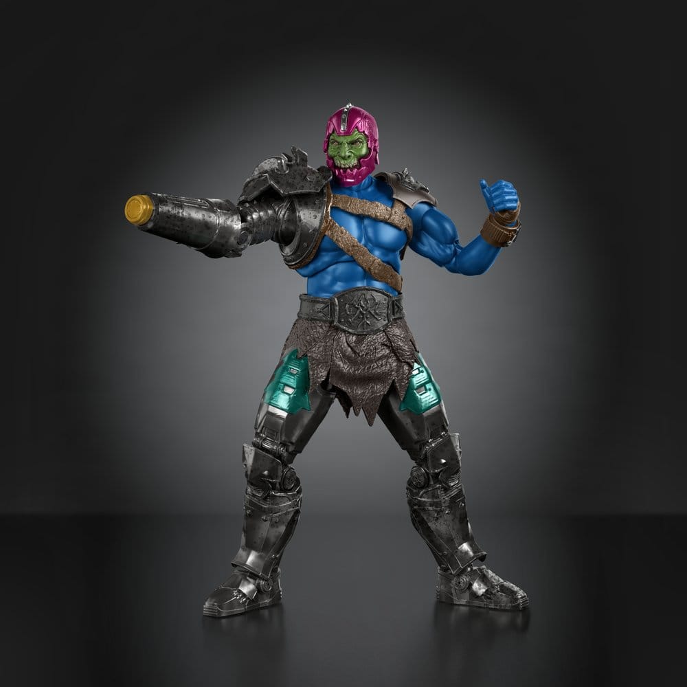 Masters of the Universe 2026 Movie Chronicles Figura Trap-Jaw 18 cm
