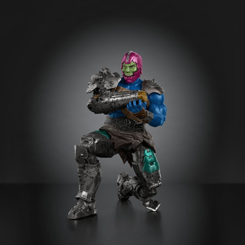 Masters of the Universe 2026 Movie Chronicles Figura Trap-Jaw 18 cm