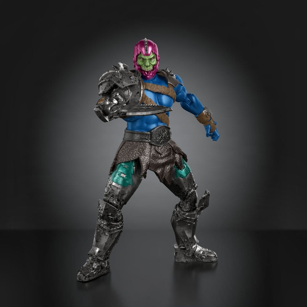 Masters of the Universe 2026 Movie Chronicles Figura Trap-Jaw 18 cm