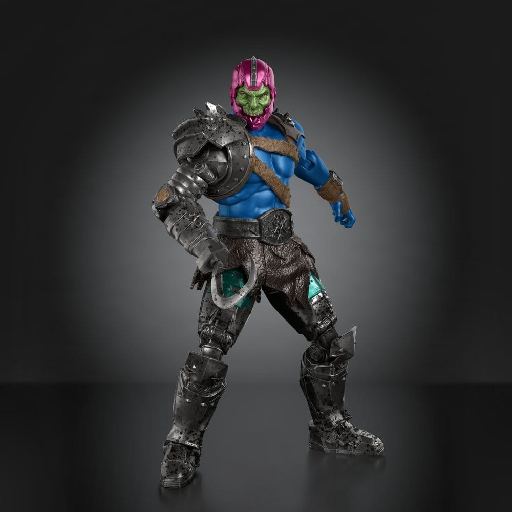 Masters of the Universe 2026 Movie Chronicles Figura Trap-Jaw 18 cm
