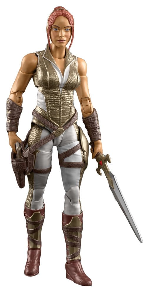 Masters of the Universe 2026 Movie Chronicles Figura 1/12 Teela 17 cm Frikytopia