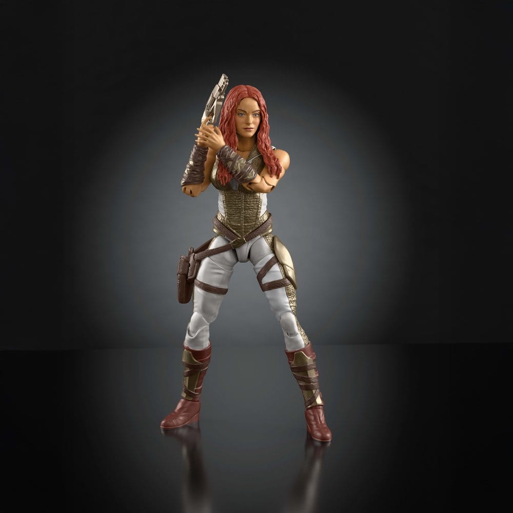 Masters of the Universe 2026 Movie Chronicles Figura 1/12 Teela 17 cm