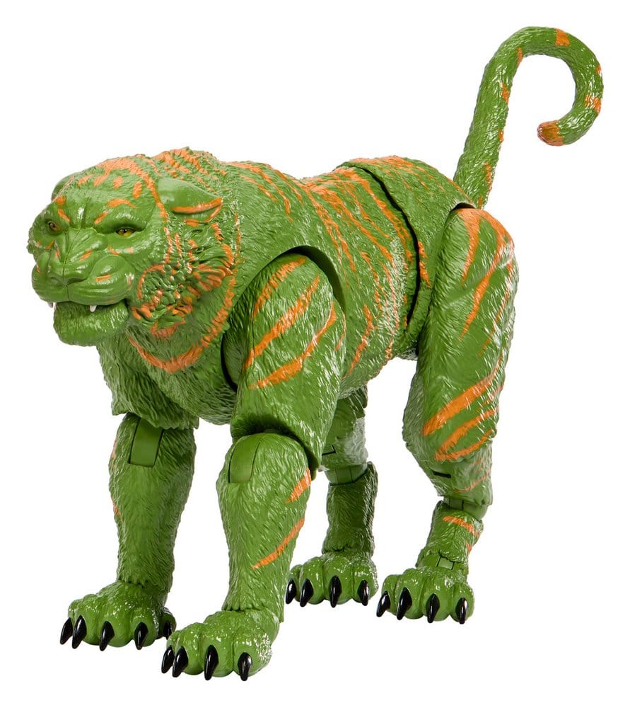 Masters of the Universe 2026 Movie Chronicles Figura Battle Cat 17 cm Frikytopia